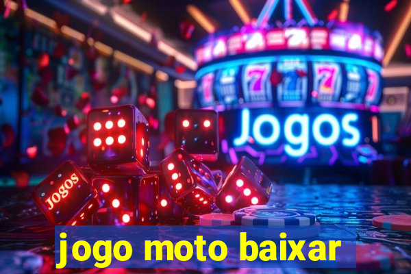 jogo moto baixar